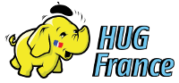 Hadoop User Group France Logo HUG